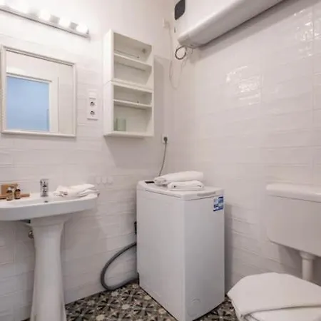 Apartment 24h Self Check-in Center Near Opera *