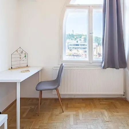 Cityscape Budget Vaci Apartment *