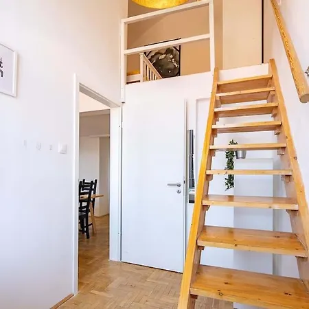 Cityscape Budget Vaci Apartment *
