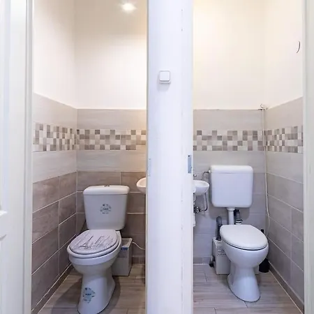 Apartment Cityscape Budget Vaci *