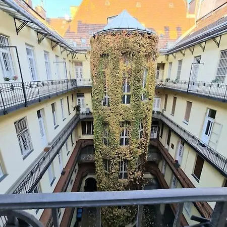 Apartment Liszt With Balcony And Garage Available -symphony 1