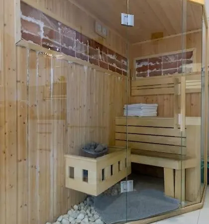 Opera 3br W Sauna By Newave Budapest