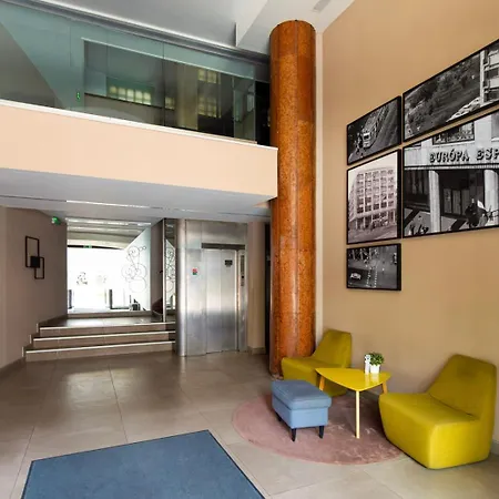 Apartment Designer Vintage Near Castle District *
