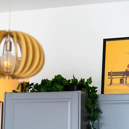 Designer Vintage Near Castle District Apartment Budapest