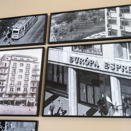 Designer Vintage Near Castle District * Budapest