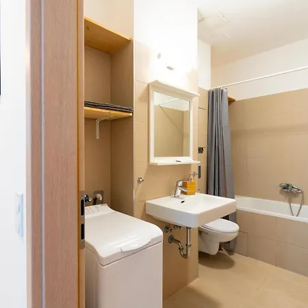 Apartment Designer Vintage Near Castle District Budapest
