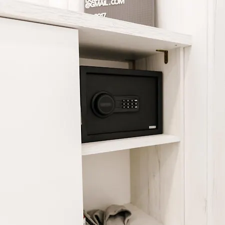 Apartmán Hidden Gem At Center Next To Gozsdu Garden And Synagogue Budapešť