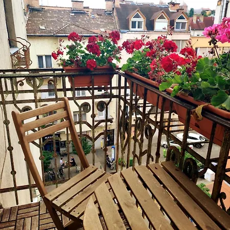 Captain Buda Appartement Boedapest