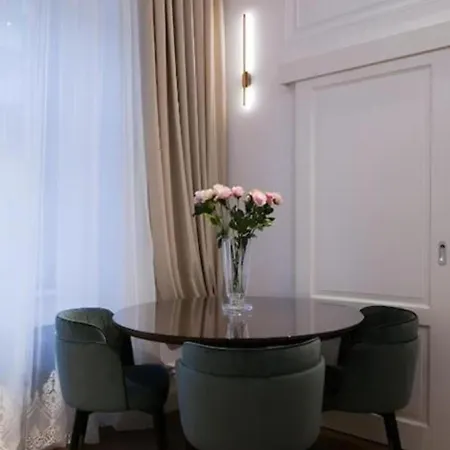 Apartment Premium Luxury Opera Near Opera And Basilica Budapest