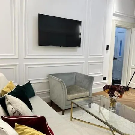 Premium Luxury Opera Near Opera And Basilica Apartment Budapest