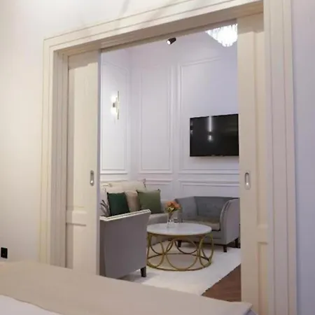 Premium Luxury Opera Near Opera And Basilica Apartment Budapest