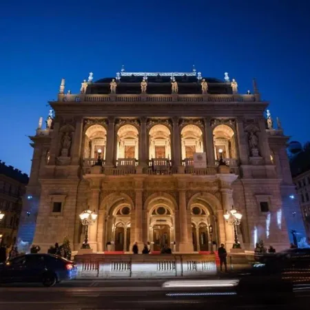 Premium Luxury Opera Near Opera And Basilica * Budapest
