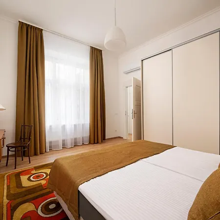 Apartment Boho Cosy Pest Budapest