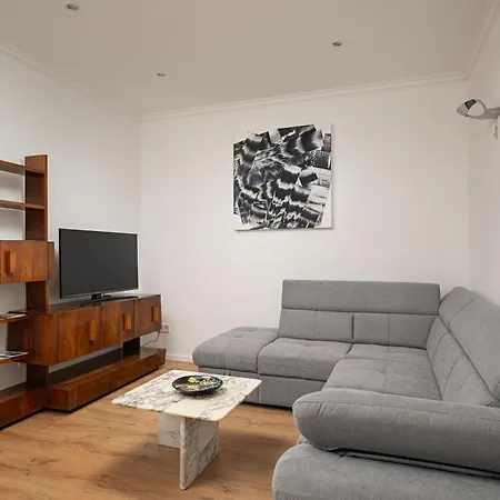 Boho Cosy Pest Apartment Budapest