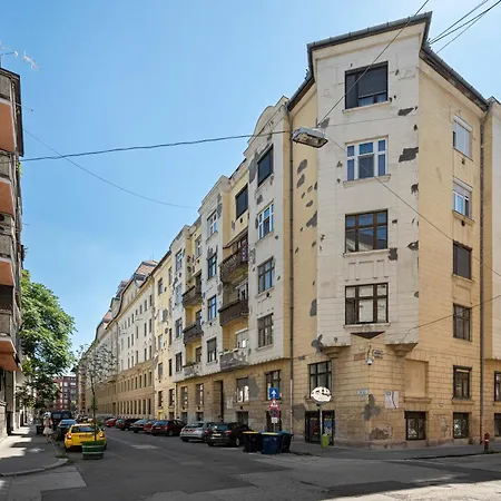 Apartment Boho Cosy Pest Budapest