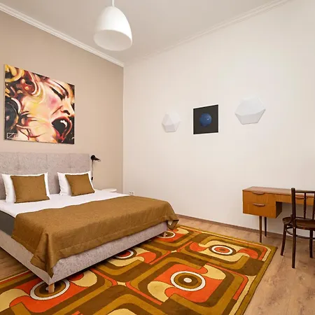 Apartment Boho Cosy Pest Budapest