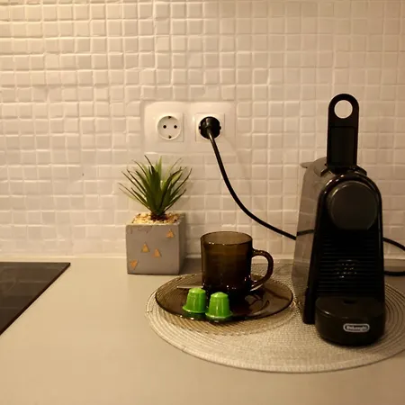 Goldcentral Gozsdu Apartment