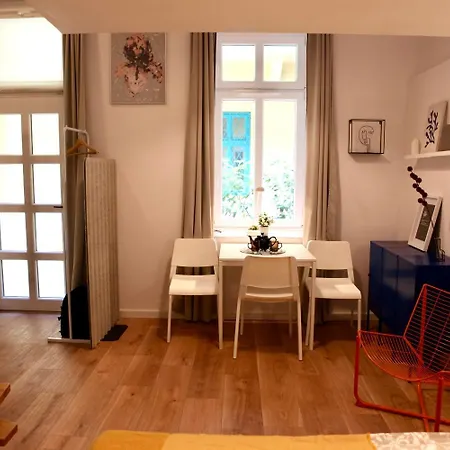Apartment Goldcentral Gozsdu *