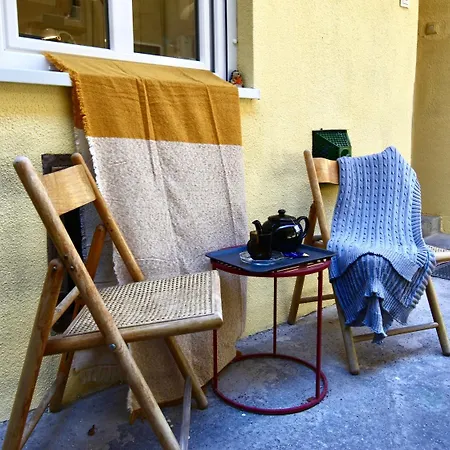Goldcentral Gozsdu Apartment