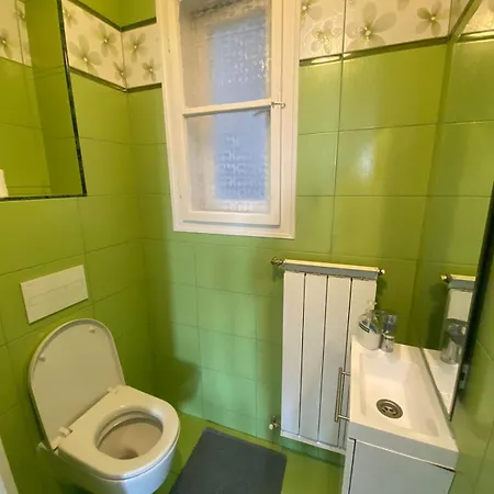 Penthouse In The Castle Appartamento *