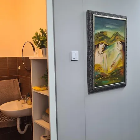 Mariposa Apartman
