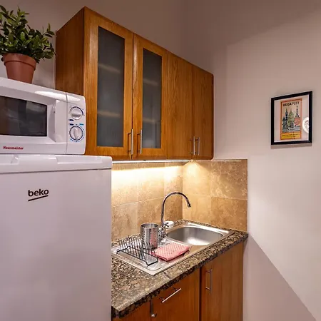 Mooki Loft&garden In Sohobudapest Apartamento Budapest
