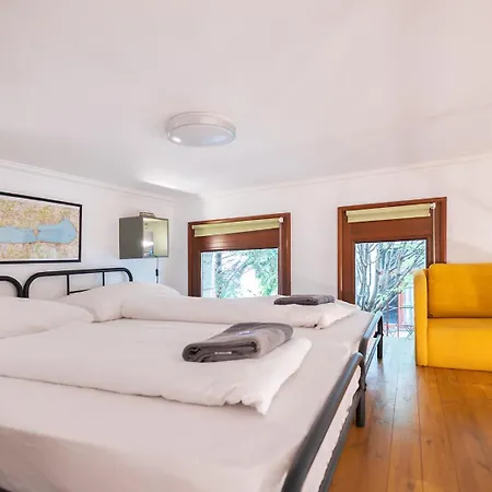 Apartamento Mooki Loft&garden In Sohobudapest *
