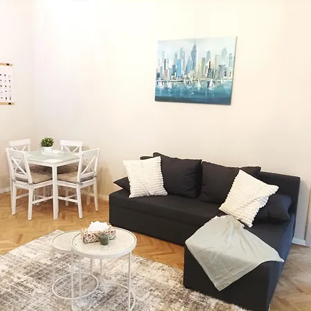 Apartment H30 Budapest