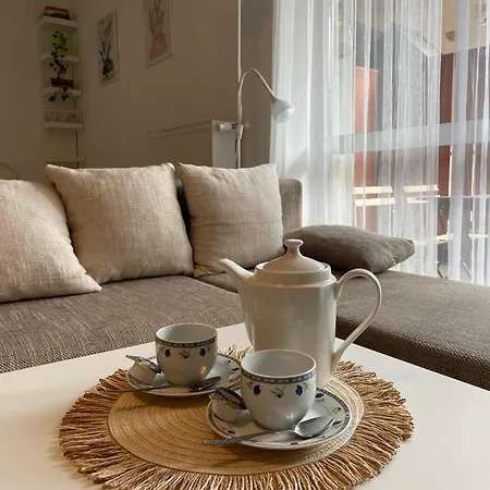 - Free Garage, Ac, Wi-fi, Balcony, Electric Blinds Apartment