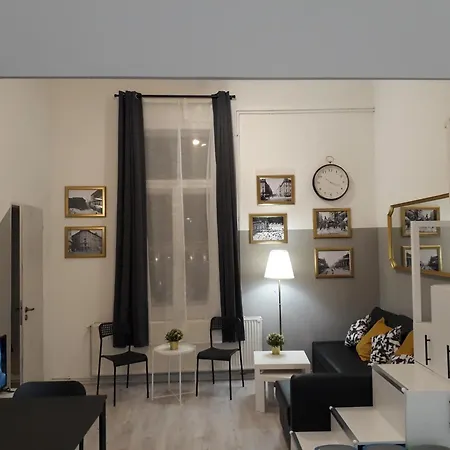Apartman Downtown Sunrise *