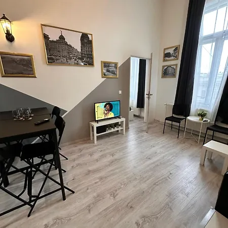 Apartman Downtown Sunrise Budapest