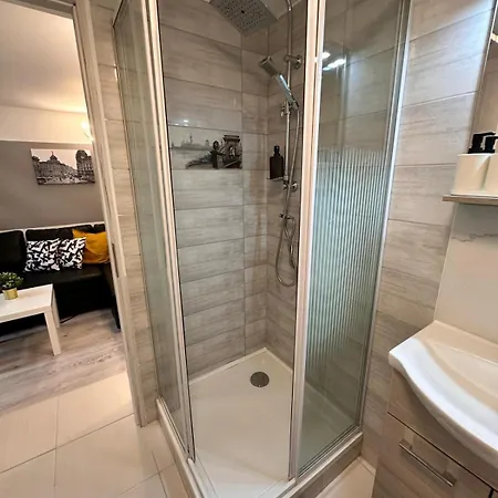Downtown Sunrise Apartman Budapest