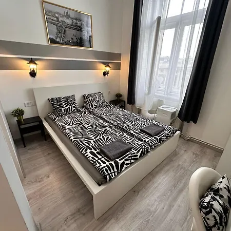 Downtown Sunrise Apartman Budapest