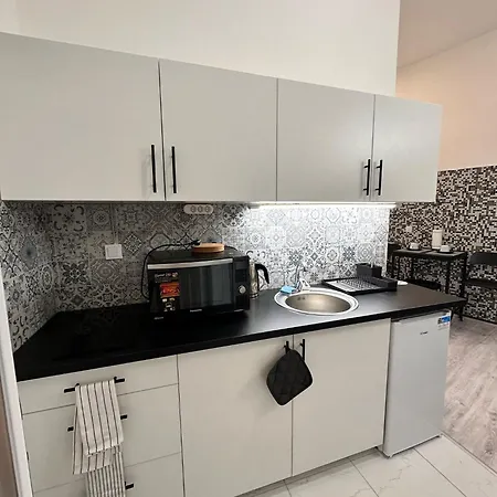 Downtown Sunrise Apartman Budapest