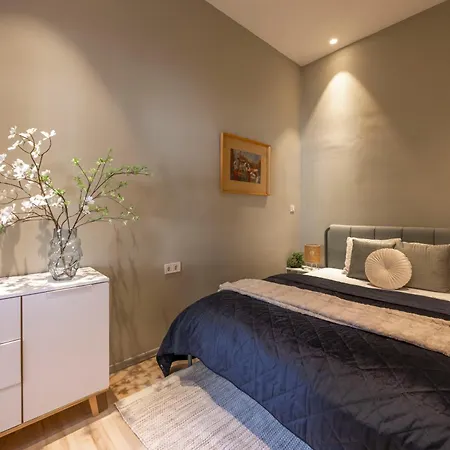Apartamento Charming Art Deco Style In The Heart Of Budapest