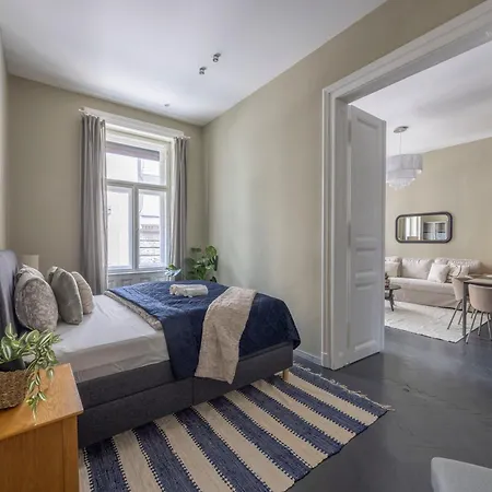 Apartamento Charming Art Deco Style In The Heart Of *