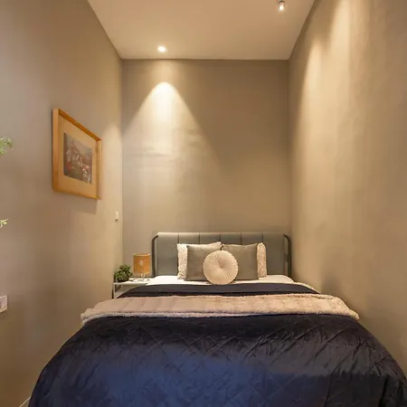 Charming Art Deco Style In The Heart Of Apartamento *