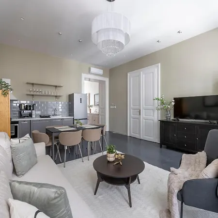 Apartamento Charming Art Deco Style In The Heart Of *