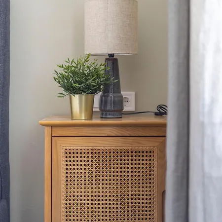 Charming Art Deco Style In The Heart Of Apartamento Budapest