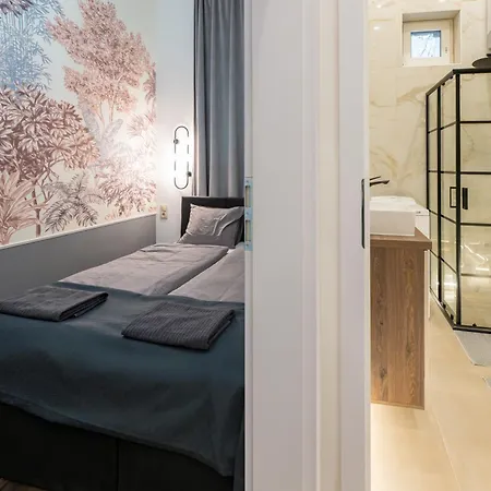 D52 Luxury Apartment Budapest
