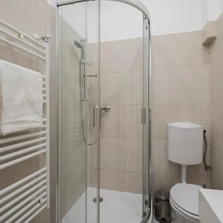 Apartment Deluxe And Cozy Center For 8ppl