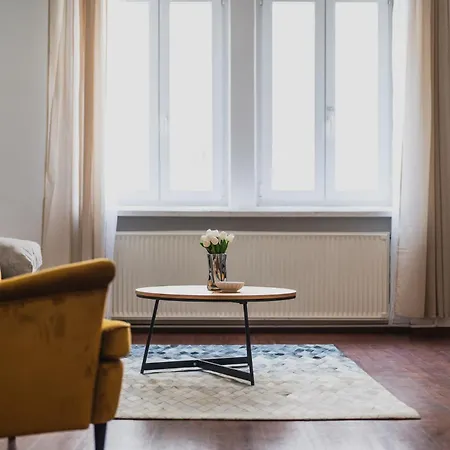 Deluxe And Cozy Center For 8ppl Apartment Budapest