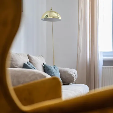 Apartment Deluxe And Cozy Center For 8ppl *