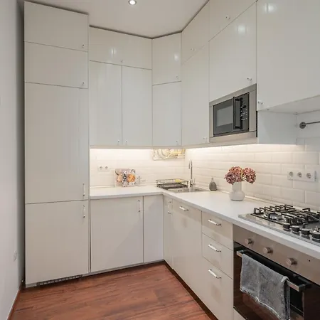 Deluxe And Cozy Center For 8ppl * Budapest