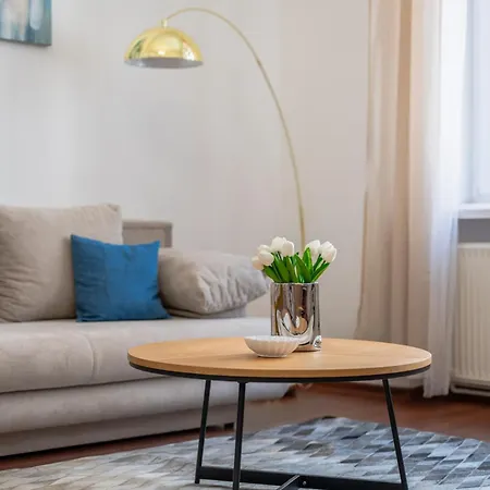 Deluxe And Cozy Center For 8ppl Budapest