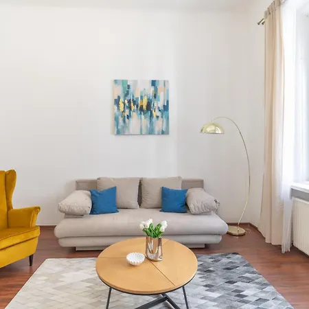 Deluxe And Cozy Center For 8ppl Budapest