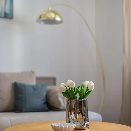 Apartment Deluxe And Cozy Center For 8ppl Budapest
