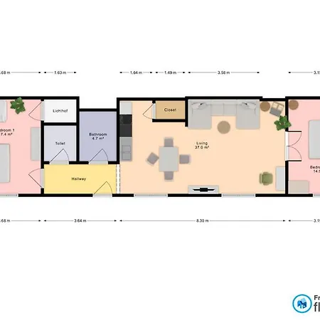Oasis - Center *