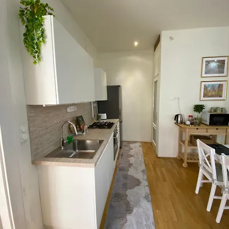 Oasis - Center Apartment