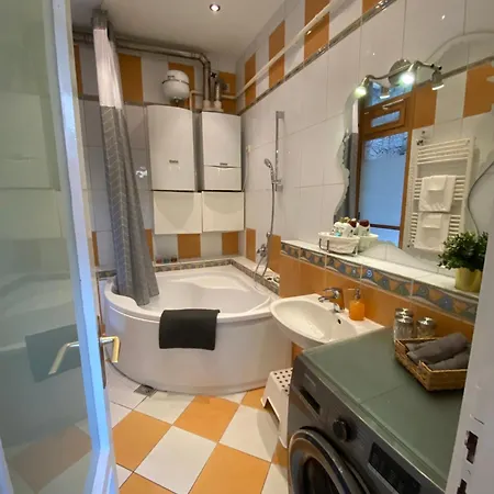 Oasis - Center Apartment